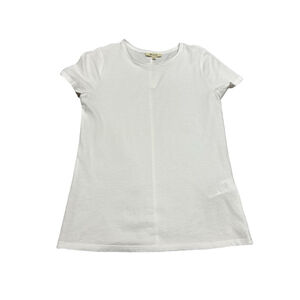 NWT Madewell Essential Slim Tee in Lightweight Cotton size small